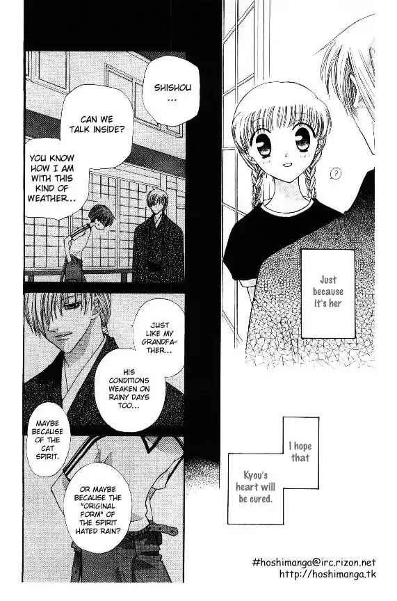 Fruits Basket Chapter 32 24